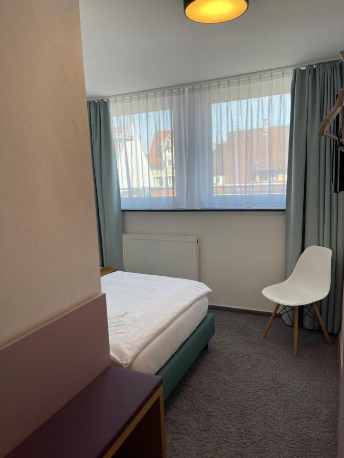 Ulmer Muenster Hotel Экстерьер фото