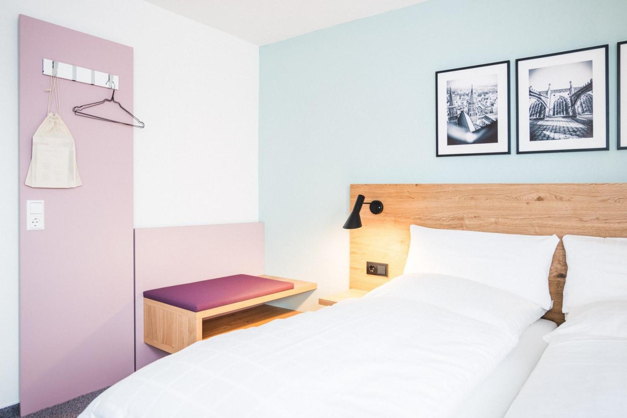 Ulmer Muenster Hotel Экстерьер фото