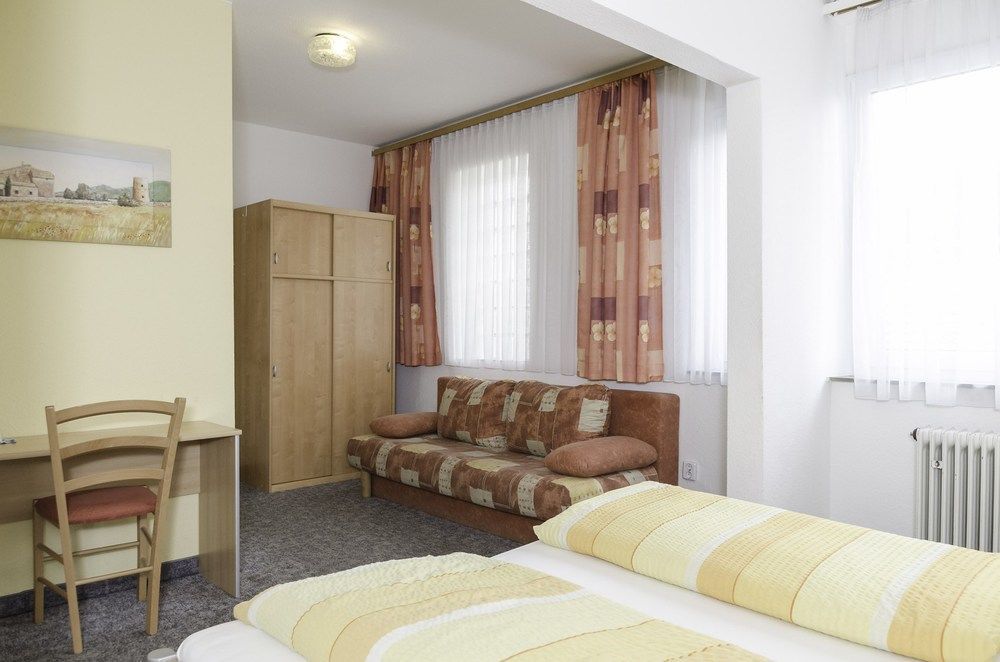 Ulmer Muenster Hotel Экстерьер фото