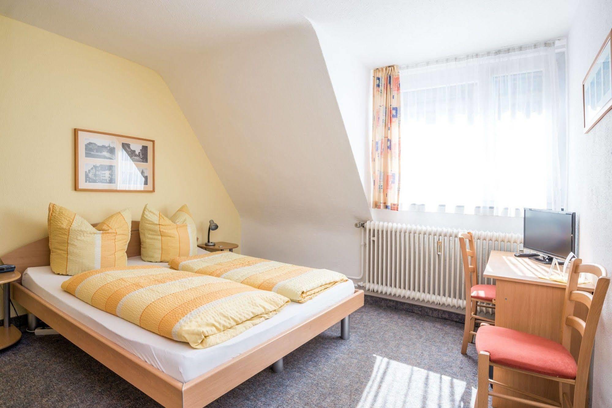 Ulmer Muenster Hotel Экстерьер фото