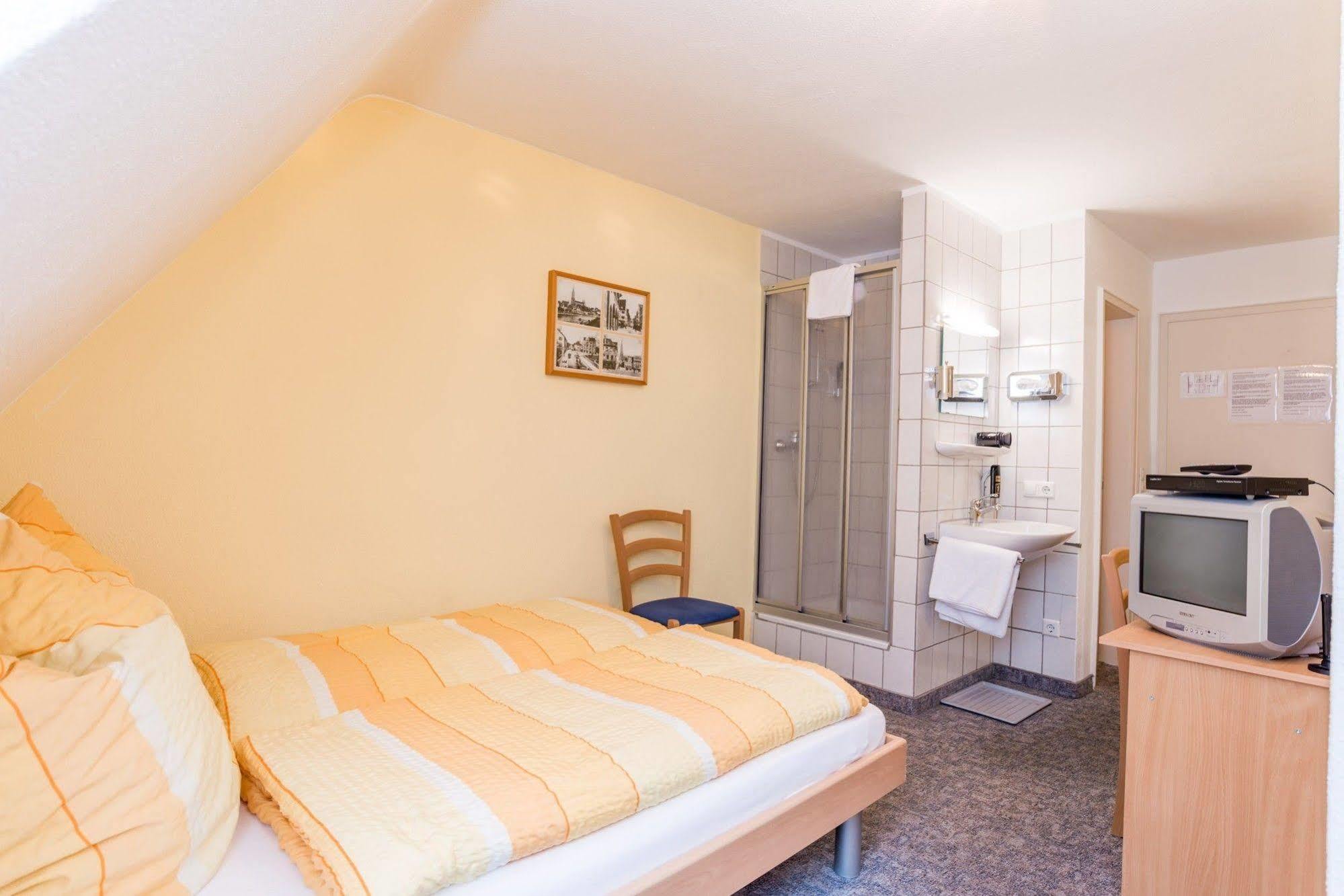 Ulmer Muenster Hotel Экстерьер фото
