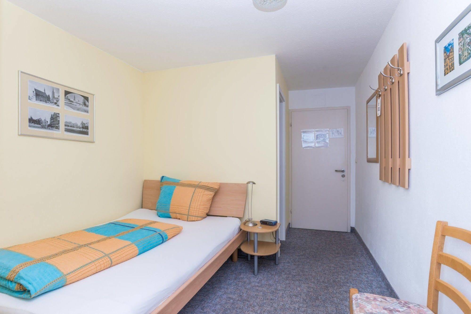 Ulmer Muenster Hotel Экстерьер фото