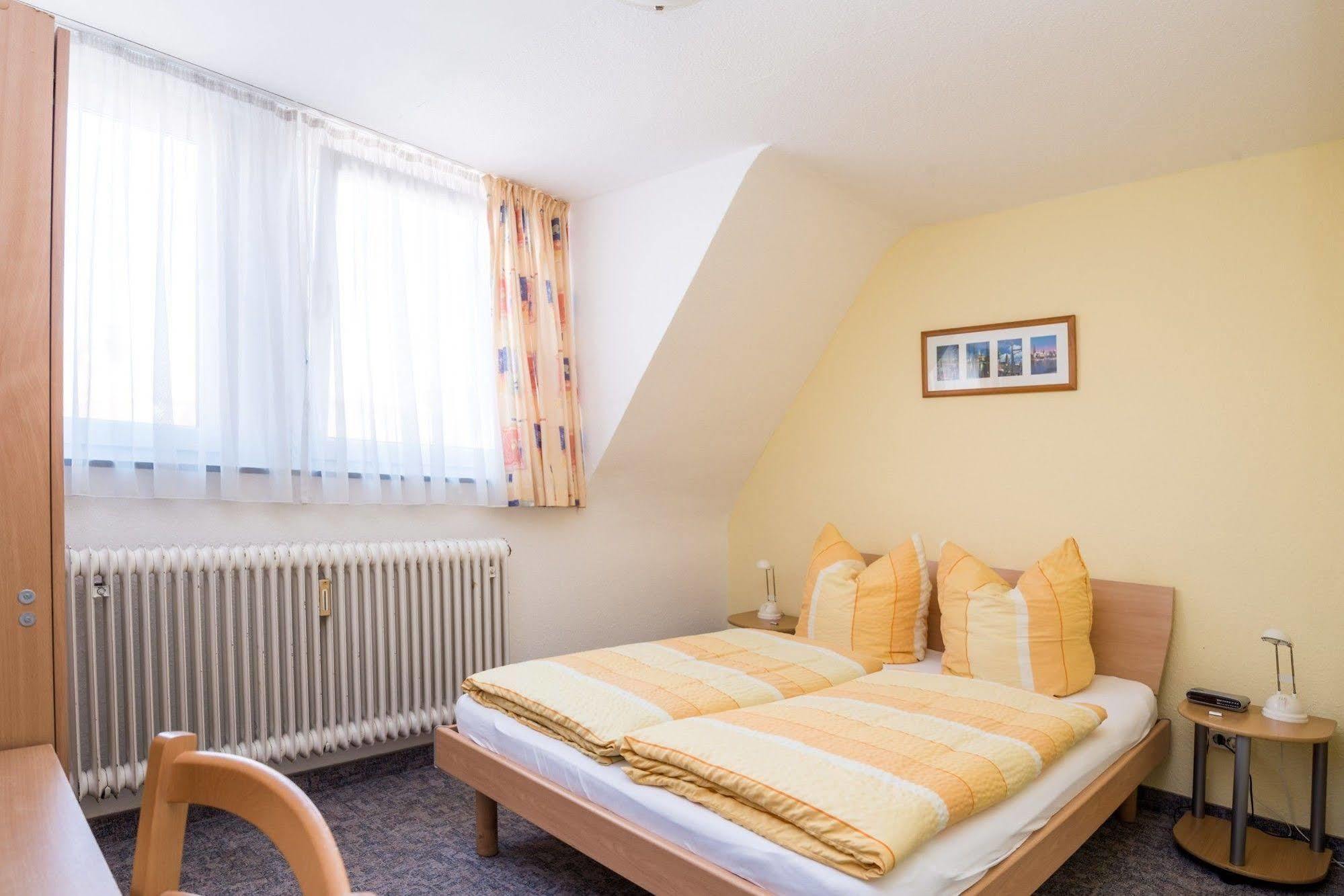 Ulmer Muenster Hotel Экстерьер фото