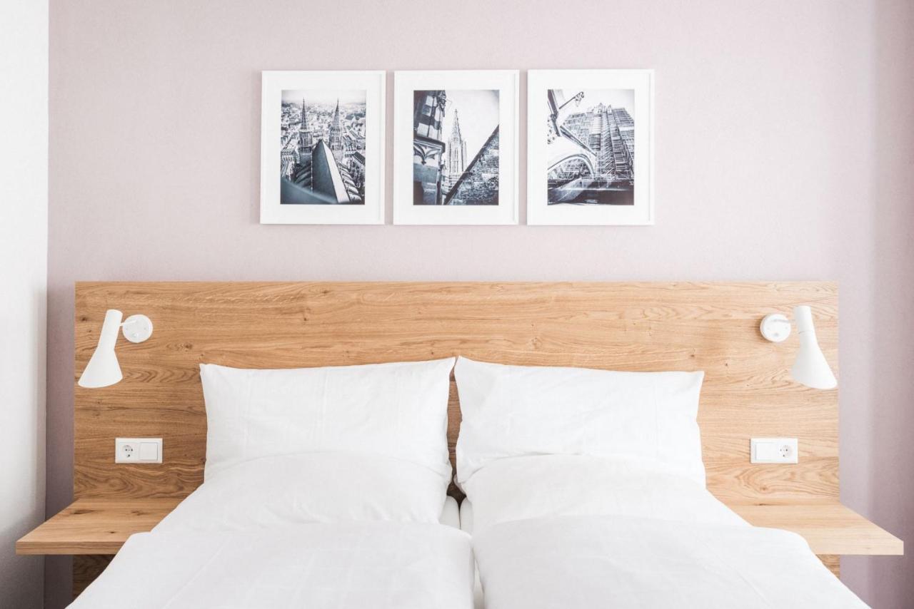Ulmer Muenster Hotel Экстерьер фото