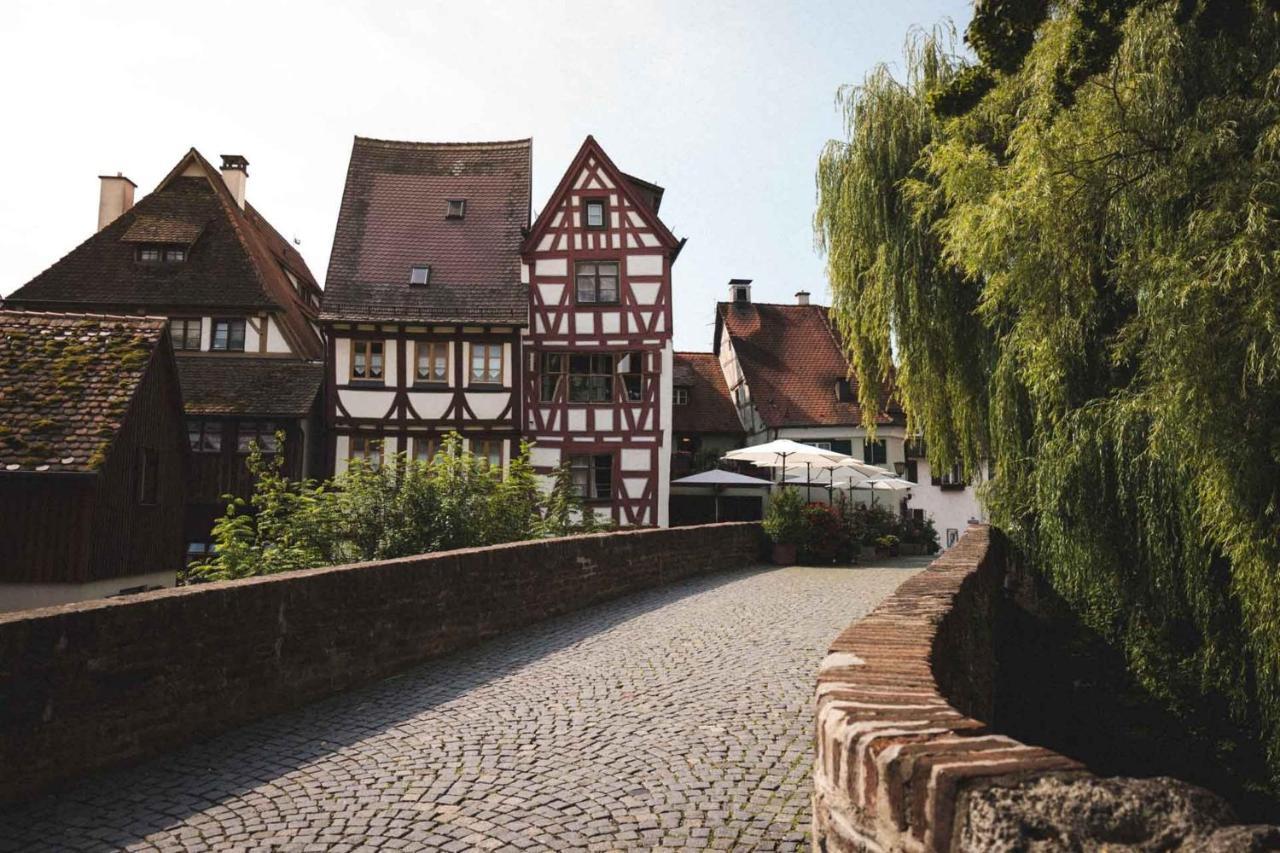 Ulmer Muenster Hotel Экстерьер фото