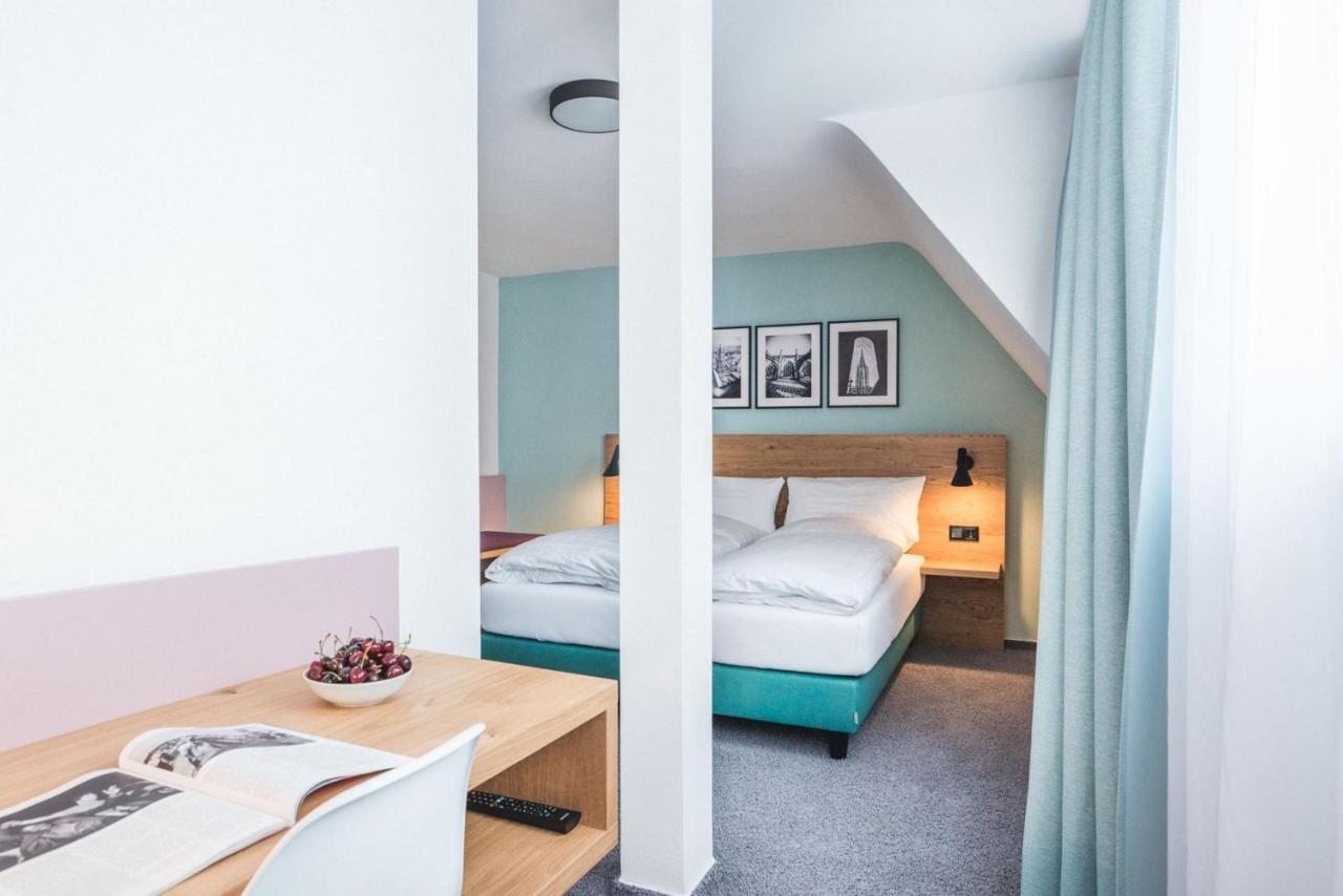 Ulmer Muenster Hotel Экстерьер фото