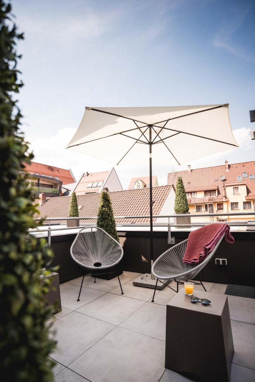 Ulmer Muenster Hotel Экстерьер фото